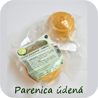 Ovčia parenica údená